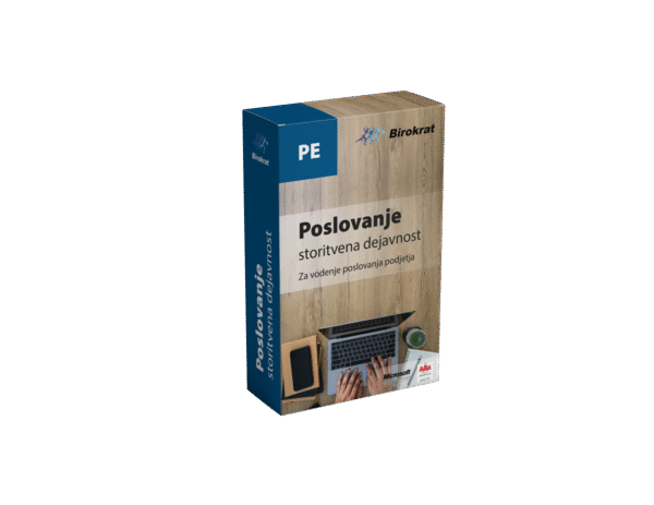 Birokrat  - program za vodenje poslovanja